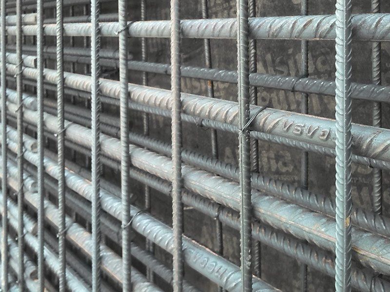 Las mejores las estructuras metálicas con Conzalesal