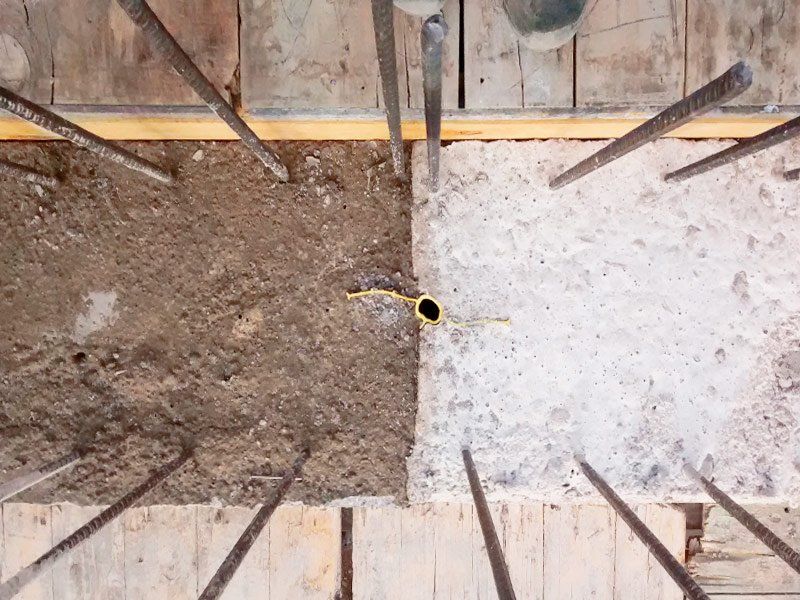 Estructuras de hormigón en Zamora