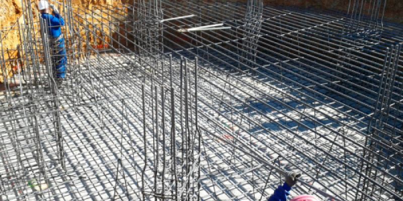 Obras para construcción de depósitos elevados con Conzalesal