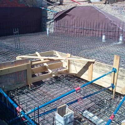 Proyecto de ingeniería de rehabilitación de bodega