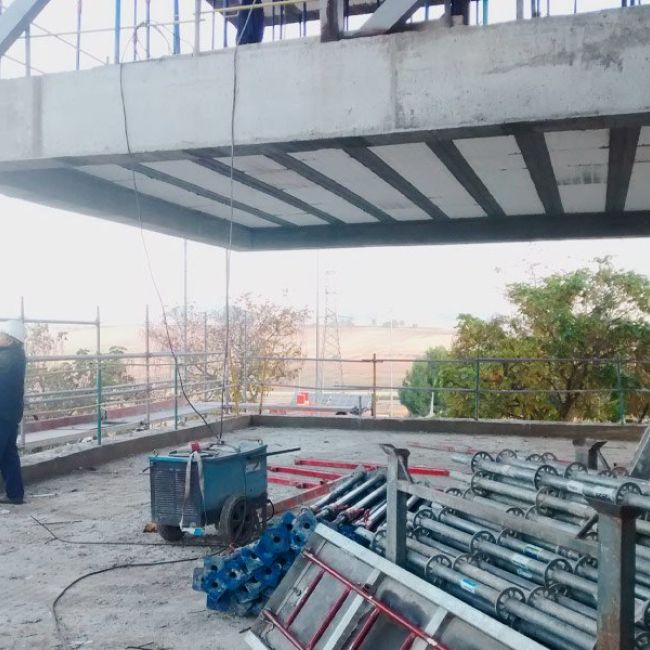 Conzalesal, expertos en hormigón