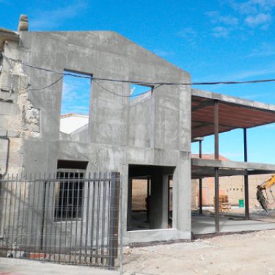 Estructuras de hormigón para viviendas con Conzalesal