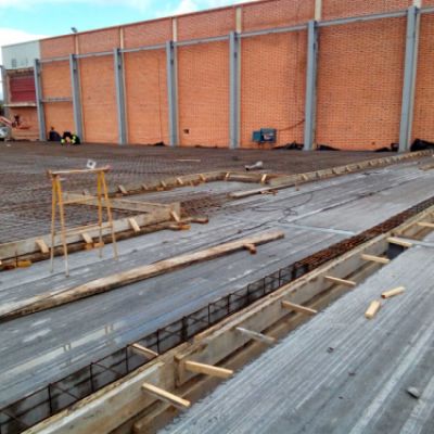 Ampliación de instalaciones en fábrica de quesos