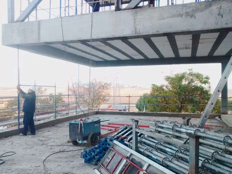 Conzalesal, expertos en hormigón