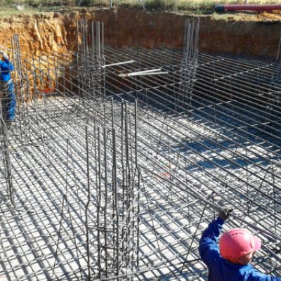 Obras para construcción de depósitos elevados con Conzalesal