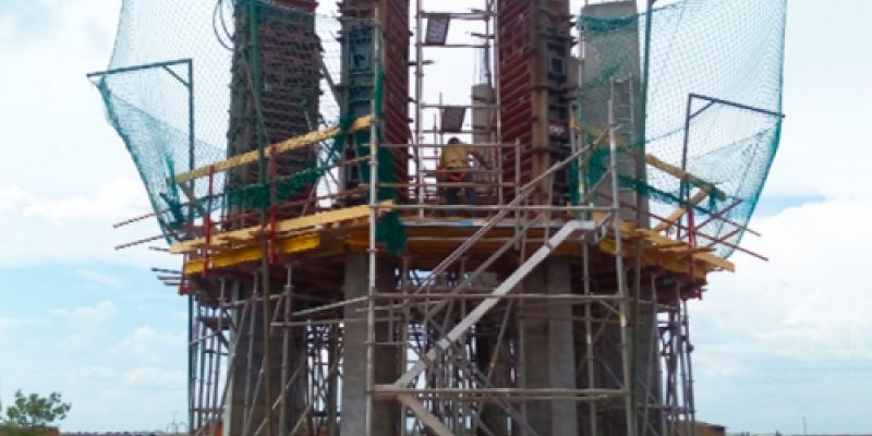 Construcción de depósitos elevados en Zamora