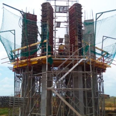 Construcción de depósitos elevados en Zamora